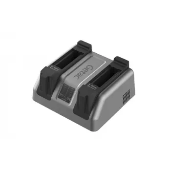 GETAC GCMCEL 65W kintamosios srovės adapteris ir akumuliatoriaus įkroviklis - 100-240 V