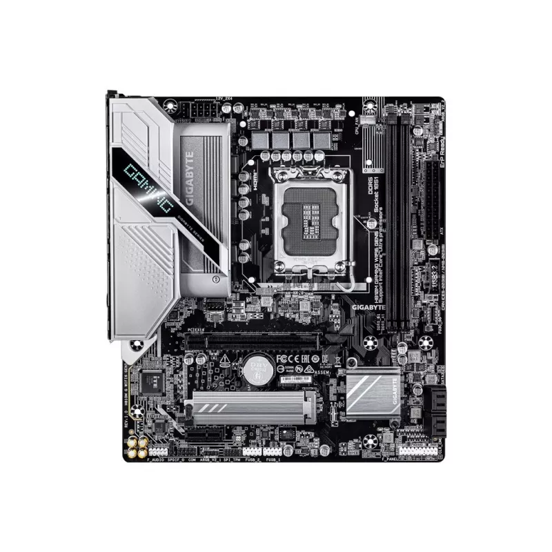 GIGABYTE H810M G WIFI6 GEN5 LGA1851 pagrindinė plokštė