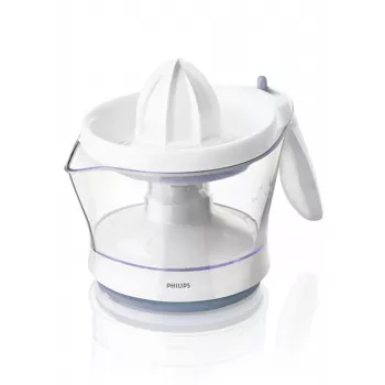 Philips Viva Collection Citrus spaudimas HR2744/40 0,6 L 25 W minkštimo reguliatorius, automatinis reversas