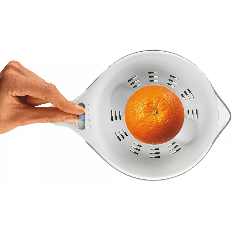 Philips Viva Collection Citrus spaudimas HR2744/40 0,6 L 25 W minkštimo reguliatorius, automatinis reversas