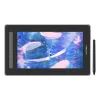 XPPen Artist 12 (2nd Gen) 11,9 colio piešimo planšetė su ekranu - 1920x1080 Full HD, X3 Elite švirkštukas, 127% sRGB, 8 sparčiųjų klavišų, juoda