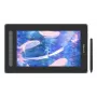 XPPen Artist 12 (2nd Gen) 11,9 colio piešimo planšetė su ekranu - 1920x1080 Full HD, X3 Elite švirkštukas, 127% sRGB, 8 sparčiųjų klavišų, juoda