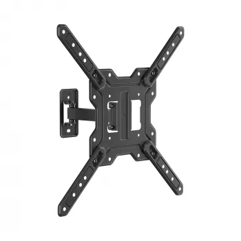 Sbox LCD-441-2 (23-55 inch/30kg/400x400) fiksuotas sieninis laikiklis