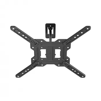 Sbox LCD-441-2 (23-55 inch/30kg/400x400) fiksuotas sieninis laikiklis