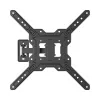 Sbox LCD-441-2 (23-55 inch/30kg/400x400) fiksuotas sieninis laikiklis