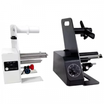 Labelmate LD-165-RS automatinis etikečių dozatorius iki 165 mm pločio, 6 mm min. etiketės ilgis