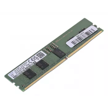 Samsung DDR5 modulis 16 GB DIMM 288 kontaktų 5600 MHz / PC5-44800 1,1 V registruotas