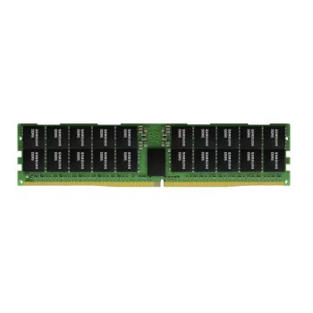 Samsung M321RYGA0BB0-CQK DDR5 modulis, 96 GB, DIMM 288 kaiščių, 4800 MHz / PC5-38400, 1,1 V, registruotas ECC
