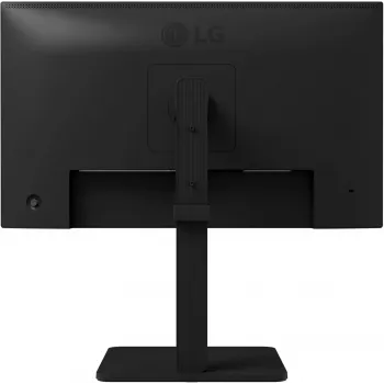 LG 24BA450-B 23,8 colio Full HD IPS monitorius - HDMI, DVI-D, VGA, juodas