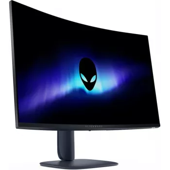 Dell Alienware AW3225DM 31,5 inch QHD 180Hz VA lenktas žaidimų monitorius