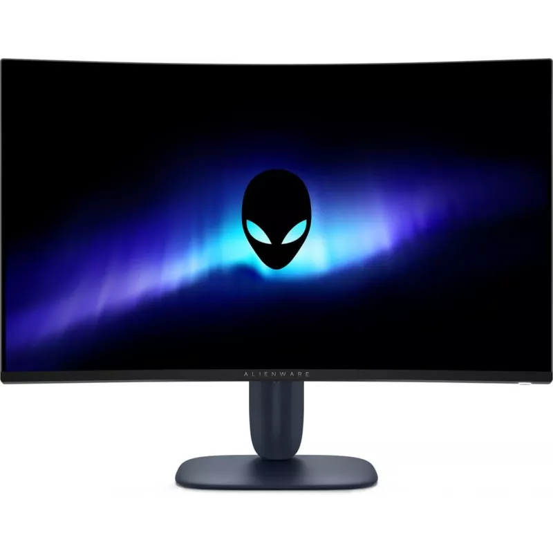 Dell Alienware AW3225DM 31,5 inch QHD 180Hz VA lenktas žaidimų monitorius