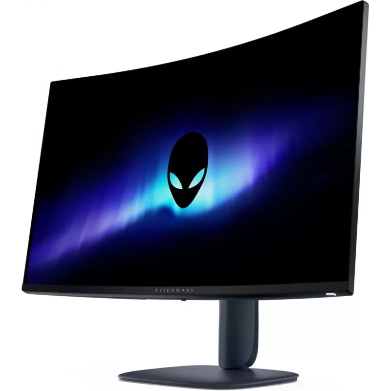 Dell Alienware AW3225DM 31,5 inch QHD 180Hz VA lenktas žaidimų monitorius