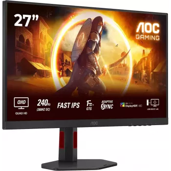 Monitorius AOC Q27G4ZR 27 colių QHD 180Hz IPS