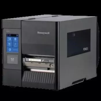 Honeywell PD45S0C spalvotas LCD tiesioginio terminio spausdinimo etikečių spausdintuvas