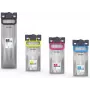 Epson Original T05A1 T05A2 T05A3 T05A4 XL rašalo kasetės Multipack - juoda, cyan, magenta, geltona