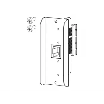 Zebra ZT111 Ethernet plokštės rinkinys