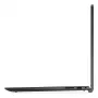 Dell Pro 15 Essential PV15250 / i5-1334U / 8GB / 512GB SSD / 15,6 colio FHD / pirštų atspaudų skaitytuvas / WLAN + BT / US klaviatūra / W11 Home / anglies juoda / 3 metų ProSupport