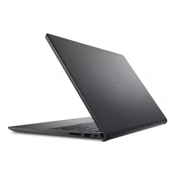Dell Pro 15 Essential PV15250 / i5-1334U / 8GB / 512GB SSD / 15,6 colio FHD / pirštų atspaudų skaitytuvas / WLAN + BT / US klaviatūra / W11 Home / anglies juoda / 3 metų ProSupport