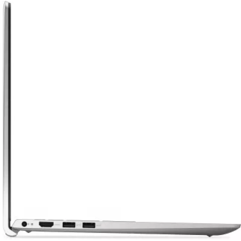 Dell Pro 15 Essential 15,6 colio Full HD nešiojamas kompiuteris - Intel Core i5-1334U, 16GB DDR4, 1TB SSD, FPR, Windows 11 Pro (Platinum, US klaviatūra)