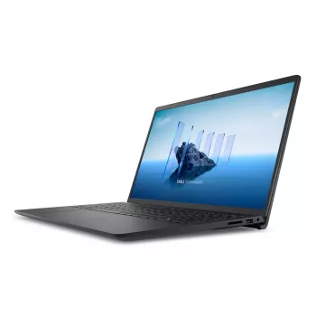 Dell Pro 15 Essential PV15250/C3-100U/8GB/512GB SSD/15,6 colio FHD, pirštų atspaudų skaitytuvas, WLAN + BT, US klaviatūra, W11 Home, platinos sidabro (aliuminio) spalvos, 3 metų ProSupport
