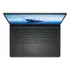 Dell Pro 15 Essential PV15250/C3-100U/8GB/512GB SSD/15,6 colio FHD, pirštų atspaudų skaitytuvas, WLAN + BT, US klaviatūra, W11 Home, platinos sidabro (aliuminio) spalvos, 3 metų ProSupport