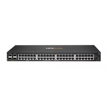 HPE Aruba Networking CX 6000 48p 10M/100M/1G 4p SFP 1G komutatorius