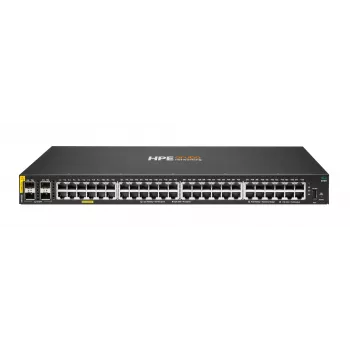 HPE ANW 6000 48G CL4 4F 370W valdomas komutatorius (EU)