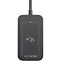 RF IDeas WAVE ID Plus 5V Pin9 RS-232 juodos spalvos kortelių skaitytuvas RDR-80531BK5