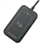 RF IDeas WaveID Plus su MIFARE Secure Black, klaviatūros emuliacija per USB