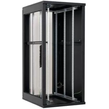 TRITON 19 colio grindinis stovas 42U 800x1000 mm, perforuotos durys priekyje ir gale - Rack