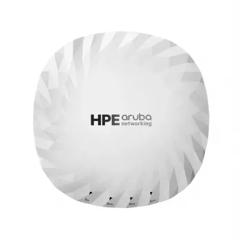 HPE Aruba Networking AP-725 (RW) tri radijo 2x2 Wi-Fi 7 vidinėmis antenomis Campus Access Point