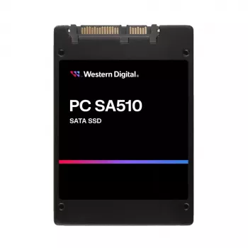 SanDisk PC SA510 500GB 2,5 colio SATA III Client SSD diskas