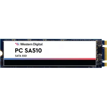 SanDisk PC SA510 500GB 2,5 colio SATA III Client SSD diskas