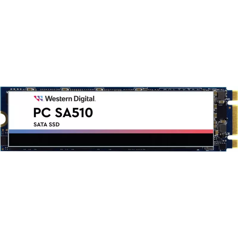 SanDisk PC SA510 500GB 2,5 colio SATA III Client SSD diskas