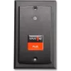 RF IDeas WAVE ID Plus SDK su iCLASS SE ir Seos paviršinio montavimo juodos spalvos USB skaitytuvas