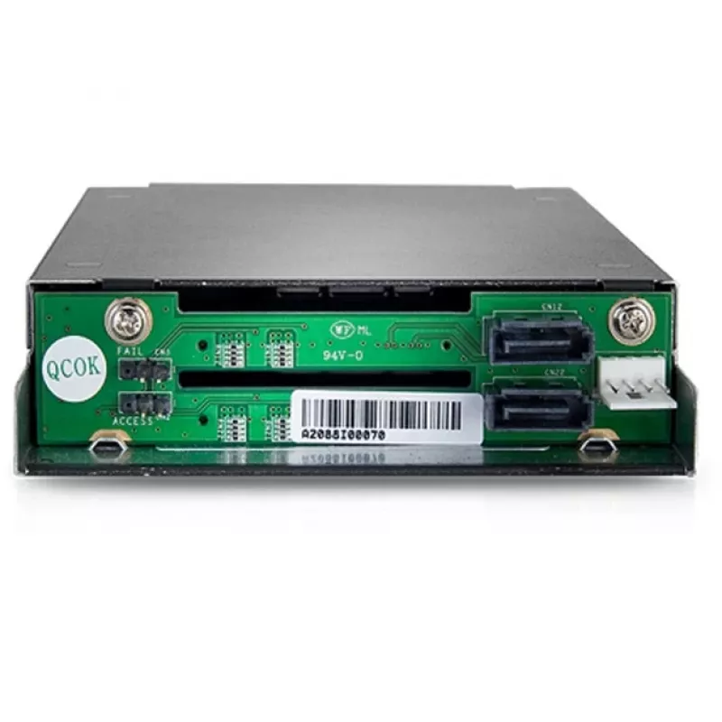 CHENBRO SK51201T3 3,5 colio į 2x 2,5 colio diskų lizdo tvirtinimo rinkinys | Kur.lt