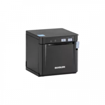 BIXOLON SRP-Q300IIK/BEG 203 dpi tiesioginės termospaudos kvitų spausdintuvas su USB ir Ethernet bei automatiniu pjaustytuvu