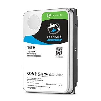 Seagate SkyHawk 1 TB vidinis kietasis diskas, 5400 RPM, 128 MB, 2,5 colio Serial ATA III