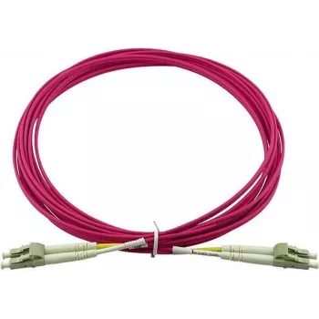 BlueOptics Ubiquiti UACC-OFC-M2-LULU-1M LC-LC daugiamodis OM4 šviesolaidinis kabelis 1 metras