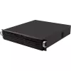 HISMART SYS-6028B-T 3U 19 colių duomenų serveris 8xHDD 3.5, G3900, 4GB RAM, 128GB M.2