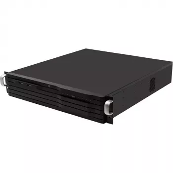 HISMART SYS-6028B-T 3U 19 colių duomenų serveris 8xHDD 3.5, G3900, 4GB RAM, 128GB M.2
