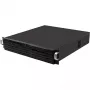 HISMART SYS-6028B-T 3U 19 colių duomenų serveris 8xHDD 3.5, G3900, 4GB RAM, 128GB M.2