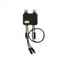 TIGO TS4-A-O_700 modulio lygio galios optimizatorius, iki 700W, IP68, greitas išjungimas, MC4