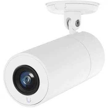 Ubiquiti UACC-AI-Theta-Angle Mount – 15 laipsnių kampo laikiklis, polikarbonatas, baltas, skirtas UniFi Protect AI Theta