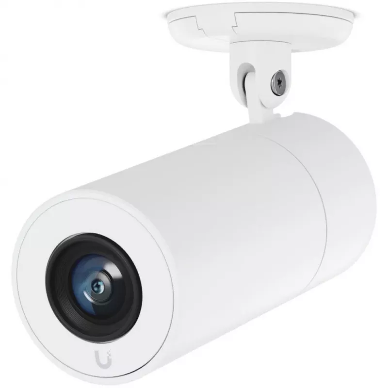 Ubiquiti UACC-AI-Theta-Angle Mount – 15 laipsnių kampo laikiklis, polikarbonatas, baltas, skirtas UniFi Protect AI Theta
