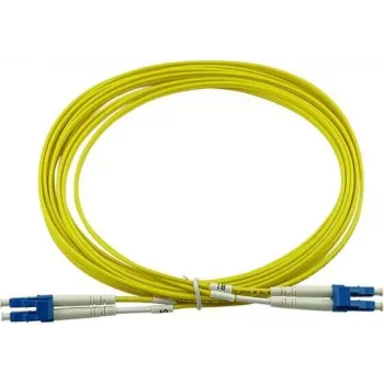 BlueOptics Ubiquiti UACC-OFC-S2-LULU-50CM LC-LC vienmodis OS2 šviesolaidžio trumpiklis 0,5 m