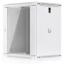 Ubiquiti UACC-Rack-12U-Wall-450-G 12U sieninis tinklo stovas - 19 colių, 600x450x630 mm