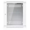 Ubiquiti UACC-Rack-12U-Wall-450-G 12U sieninis tinklo stovas - 19 colių, 600x450x630 mm
