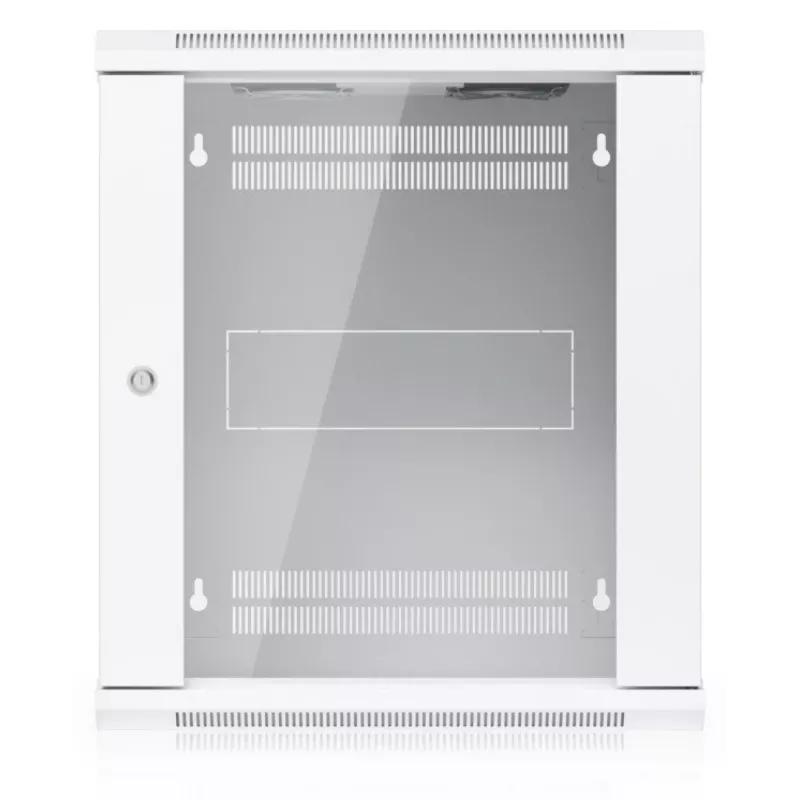 Ubiquiti UACC-Rack-12U-Wall-450-G 12U sieninis tinklo stovas - 19 colių, 600x450x630 mm