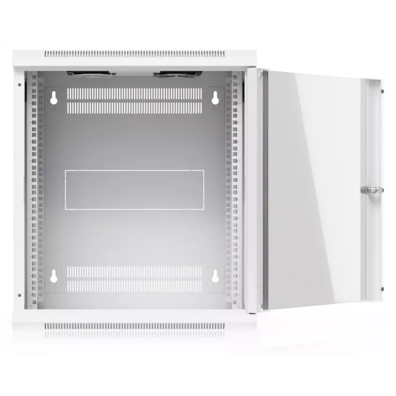 Ubiquiti UACC-Rack-12U-Wall-450-G 12U sieninis tinklo stovas - 19 colių, 600x450x630 mm